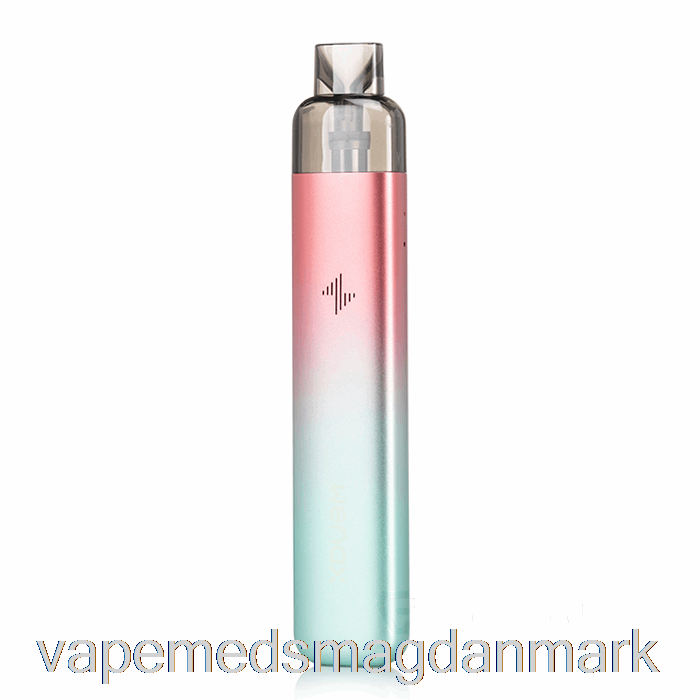 Vape Juice Nørd Vape Wenax K1 Se Pod System Pink Grøn